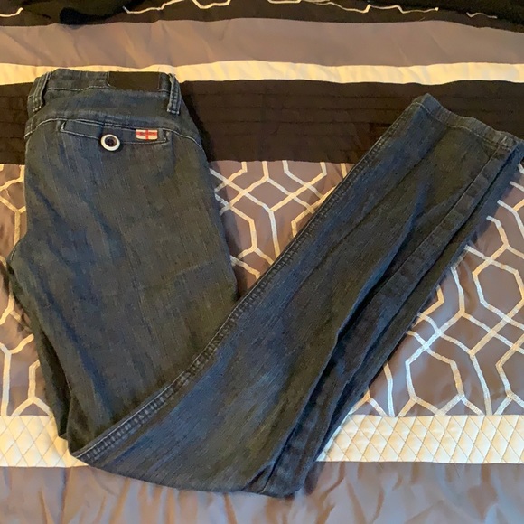 Suido & Mary Jeans - Picture 1 of 2